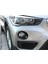 2pcs Parlak Siyah Araba Ön Sis Hafif Lamba Kapağı Döşeme For-Bmw X1 F48 2016-2019 (Yurt Dışından) 5