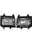 -Bmw E30 Farlar Için Sis Farları E30 Tampon Işığı 318I 325I 325E Sis Foglights Drl 63171385945 /63171385946 (Yurt Dışından) 3
