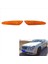 2x Sol ve Sağ Amber Yan Işaretçi Işık Tampon Dönüş Sinyal Lambaları Mercedes-Benz W211 E-Serisi 2003-06 2118200121 (Yurt Dışından) 4
