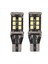Süper Parlak Beyaz Canbus LED Ampulü Araba Yedekleme Ters Işık 912 921 T15 W16W (Yurt Dışından) 5