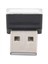 3x Mini Taşınabilir Mini USB LED Araç Işık Araç Iç USB Atmosher Işık Fikli ve Devertikli Hızlı Beyaz (Yurt Dışından) 5