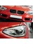 2x Sol Kafa Işık Kapağı Far Kabuk Cam Lens Bmw 1 Serisi F20 116I 118I 2012-2014 Için Far Lambası (Yurt Dışından) 3