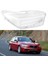 2x Sol Kafa Işık Kapağı Far Kabuk Cam Lens Bmw 1 Serisi F20 116I 118I 2012-2014 Için Far Lambası (Yurt Dışından) 4