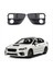 Sol Sis Lambası Kapağı Izgara Çerçevesi Için Subaru Wrx &amp Stı 2015-2017 Ön Çekme Hatch Hook Tampon Kapağı 57731VA020 (Yurt Dışından) 3