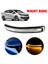 5x Kia Rio Için Sağ Taraf 2012-2016 Dikiz Aynası LED Dönüş Sinyali Işık Ayna Gösterge Lambası 87624-1W000 (Yurt Dışından) 2