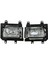 -Bmw E30 Farlar Için 2x Sis Farları E30 Tampon Işığı 318I 325I 325E Sis Foglights Drl 63171385945 /63171385946 (Yurt Dışından) 3