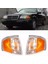 1paır Ön Köşe Işık Dönüş Sinyal Lambası Mercedes Benz C Sınıfı W202 C230 C280 1994-2000 A2028261143 A2028261243 (Yurt Dışından) 5
