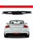8J0945703 Audi Tt 8j 2006-2014 Araba LED Arka Kuyruk Işık Arka Tampon Merkezi Reflektör Sis Uyarı Işık Siyah (Yurt Dışından) 5