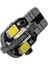 Araç Iç Ampul Genişliği Işık Plakası Işık Park Etme Işığı Otomatik Sinyal Işığı T10 5630 8smd 6000K (Yurt Dışından) 2