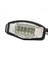 12PCS Araba LED Plaka Işık Plaka Hafif Lamba Honda Civic Honda Accord Siyah (Yurt Dışından) 5