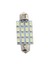4 Lamba Ampul 16 Smd LED Beyaz 42MM Araba Kubbesi Festoon (Yurt Dışından) 4