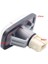 Citroen Saxo Fiat Peugeot Için Araba Yan Marker Işık Çamurluk Işık Tekrarlayıcı Lamba Göstergesi 106 306 406 806 108 (Yurt Dışından) 5