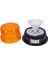 6 x Amber LED Beacon Strobe Acil Durum Yanıp Sönen Hafif Uyarı Lamba Kamyonu 12V 24V (Yurt Dışından) 3