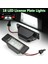 4pcs Araba 18LEDS Nissan Qashqai X-Trail Juke Primera Parlak LED Numaralı Plaka Light (Yurt Dışından) 2