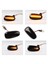 8pcs Araba Yan Marker Işık LED Turn Sinyal Gösterge Lambası Opel Zafira A 99-05 Astra G 98-09 (Yurt Dışından) 3