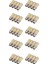 40PCS Amber 1156PY BAU15S PY21W LED 33SMD Araç Kayası Fren Ters Sinyal Ampul Y (Yurt Dışından) 1