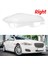 Araba Clear Far Far Lens Jaguar Xj Xjl Için Abajur Kapak (Yurt Dışından) 3