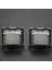 2x Araba 18 Smd LED Plaka Işık Plaka Işığı Medes Mercedes W204 W221 W212 W216 (Yurt Dışından) 4