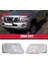 Ön Far Kapağı Şeffaflık Far Lens Nissan Devriyesi Için Abajur Kabuğu Y61 (Yurt Dışından) 3