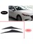 Araba Ön Tampon Far Göz Kapağı Kaş Lambası Döşeme Mazda Axela 3 Mazda 3 M3 2014-2016 (Yurt Dışından) 2