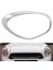 51139801574 Sağ Ön Far Döşeme Halkası Çerçeve Dekoru Mini Cooper Için Uygun R60 Countryman 2016 2015 2014 2013 2012 2011 (Yurt Dışından) 2