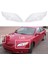 Toyota Camry Için 2006 2007 2008 Çifti Araba Far Kapağı Şeffaf Abajur Kabuğu (Sol + Sağ) (Yurt Dışından) 2
