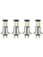 6x H7 LED Far Ampul Kiti Yüksek Düşük Işın 100W 30000LM Süper Parlak 6000K Beyaz (Yurt Dışından) 5