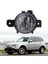 63176924656 Bmw Için Ön Sağ Sis Işığı X5 E70 X3 E83 E80 Araba Stil Drl Sürüş Sis Lambası Farlar Halojen Işık (Yurt Dışından) 2