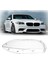 Bmw-5 Serisi F10 F18 520 523 525 535 530 2010-2014 Için 2x Araba Ön Far Başı Işık Lambası Lens Kapağı (Yurt Dışından) 5