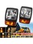 2x 24V Ekskavatör Jcb Ön LED Farlar Dönüş Sinyal Lambası Göstergesi Çalışma Işığı A (Yurt Dışından) 4