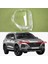 Araba Ön Far Kapağı Abajur Lambası Lamba Far Farlar Lens Kapağı Hyundai Santa Fe 2019 2020 Sol (Yurt Dışından) 2