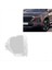 Araba Ön Far Kapağı Abajur Lambası Lamba Far Farlar Lens Kapağı Hyundai Santa Fe 2019 2020 Sol (Yurt Dışından) 4