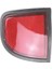 8355A015 Araba Sol Arka Tampon Sisli Sis Park Yeri Uyarı Reflektör Arka Lambalar Mitsubishi Için Fren Lambası L200 2005-2015 (Yurt Dışından) 1