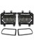 Araba Ön Tampon Sis Işıkları Bmw E30 318I 318I 325I 325IS Siste Fogıght 63171385945 63171385946-B (Yurt Dışından) 1