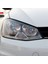 Golf Için 2x 7 Mk7 2014 2015 2015 2017 Araba Far Kapağı Açık Lens Far Far Labhade Shell (Sağ Taraf) (Yurt Dışından) 3
