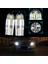 4pcs W5W T10 2 Smd 3030 LED Ampuller Süper Parlak Beyaz Araba Dış Gündüz Koşu Işıkları Ampul 12V Lisans Işığı (Yurt Dışından) 5