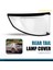 Araba Arka Kuyruk Lambası Işık Lens Kapağı Land Rover Discovery Sport 2022-2025 Arka Sol (Yurt Dışından) 5