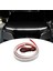 Araba Hood LED Strip Işıkları Esnek Farlar Su Geçirmez Araba LED Işık Gündüz Çalışma Işık Şeritleri Hood Işık 59 Inç (Yurt Dışından) 4