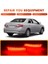 Araba LED Arka Tampon Reflektörü Işık Fren Işık Kuyruk Lambası 81910-30040 81920-30040 Toyota Corolla 2014-2016 (Yurt Dışından) 4
