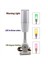 5x Trıcolor Katlama 24V LED Uyarı Lamp Alarmı LED Sinyal Kule Cnc Makineleri Için Dikkat Işığı Gösterge Hata Işığı (Yurt Dışından) 2
