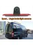 Araba Arka Görünüm Kamera Park Fren Işığı Yüksek Montajlı Fren Işığı Mercedes Benz Sprinter W906 (Yurt Dışından) 2