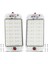 Araba Iç Aydınlatma LED Araba Iç Aydınlatma 48LEDS 12V - 85V Beyaz Lamba Araba Kampçıları Için Açma / Kapama Anahtarı ile (Yurt Dışından) 1