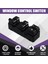 Lhd Electric Master Pencere Anahtarı Cam Kontrol Regülatörü 93570-D3000 93570D3000 Hyundai Tucson 2016-2019 (Yurt Dışından) 4