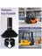 Dwkg-Fbt-80 Forklift Aksesuarları Kombinasyon Anahtarı Forklift Için Elektrikli Çağrı Kombinasyon Anahtarı (Yurt Dışından) 3