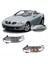 Araba Tarafı Dikiz Aynası Işıkları Yanıp Sönen Dönüş Sinyali Lambası Mercedes Benz Slk Sınıfı R171 W171 Sl Sınıfı R230 W230 (Yurt Dışından) 2