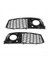 Araba Ön Tampon Sis Fark File Grille Kapak 8KD807682 8KD807681 Audi A4 B8 2009-2012 Sis Lambası Kapağı (Yurt Dışından) 5