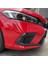 Honda Civic 11. Sınıf 2021-2022 Için Tampon Ayırıcı Spoiler Kapakları (Yurt Dışından) 5