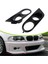 Iki Delikli Sis Lambası Çerçevesi Bmw 3 Serisi E46 M3 01-06 51112695255, 51112695256 (Yurt Dışından) 1