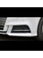 Sis Işık Kapağı Lambası Çerçevesi Izgara Sis Izgara Araba Audi A3 S3 2017-2019 (Yurt Dışından) 2