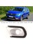 Ön Tampon Sis Lambası Izgara Kapağı Sis Lambası Çerçevesi Trim Renault Logan Sandero Stepway 2017-2020 261A37821R 261A20186R (Yurt Dışından) 3